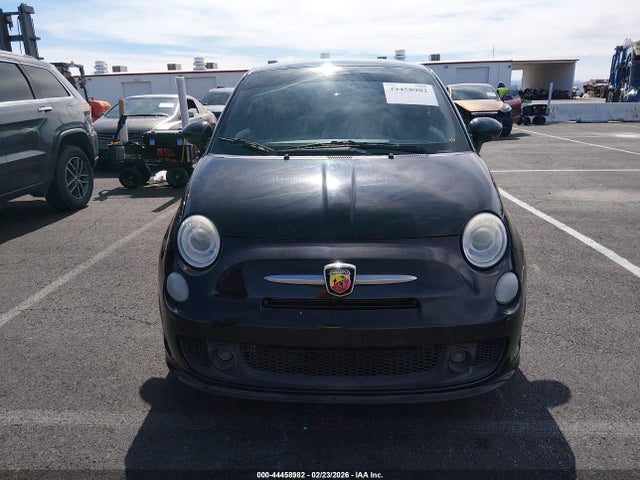 2013 FIAT 500 3C3CFFFH1DT737099 Photo 5