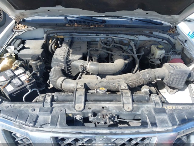1N6BD0CT3HN743265 Nissan FRONTIER S