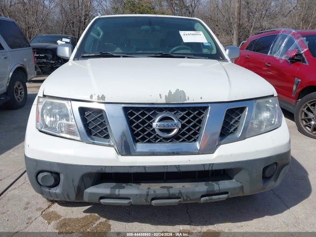 1N6BD0CT3HN743265 Nissan FRONTIER S