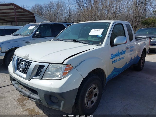 1N6BD0CT3HN743265 Nissan FRONTIER S