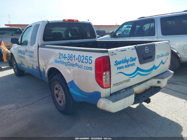 1N6BD0CT3HN743265 Nissan FRONTIER S