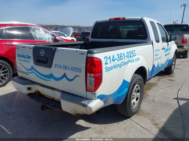 1N6BD0CT3HN743265 Nissan FRONTIER S