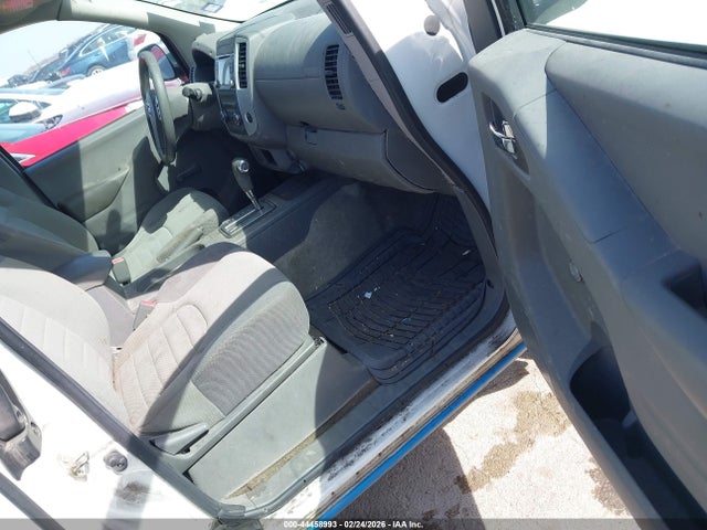 1N6BD0CT3HN743265 Nissan FRONTIER S