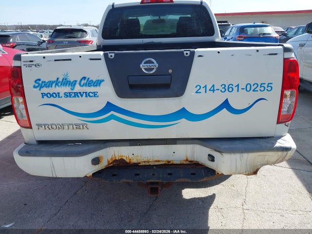1N6BD0CT3HN743265 Nissan FRONTIER S