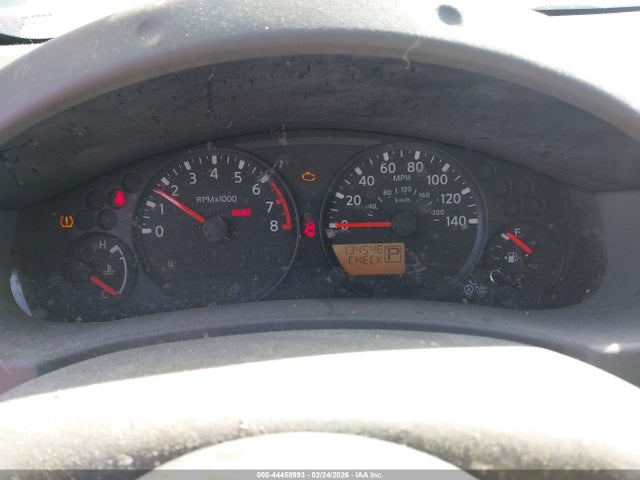 1N6BD0CT3HN743265 Nissan FRONTIER S