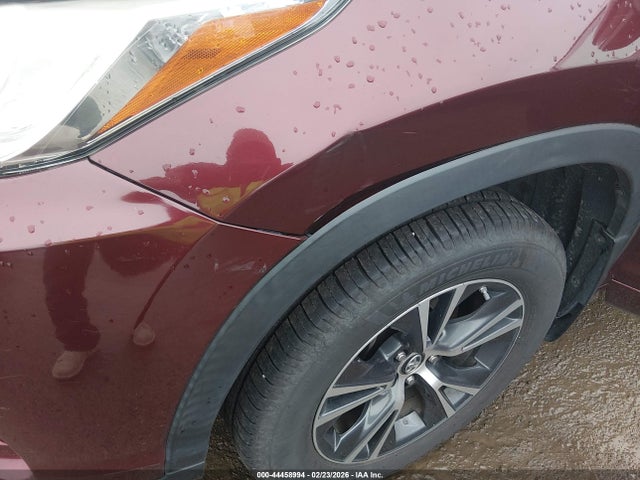 5TDBGRFH9HS026093 Toyota Highlander Hybrid Le