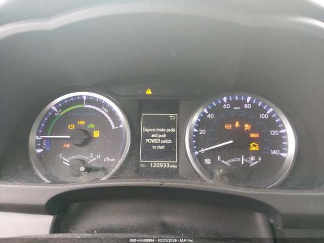 5TDBGRFH9HS026093 Toyota Highlander Hybrid Le