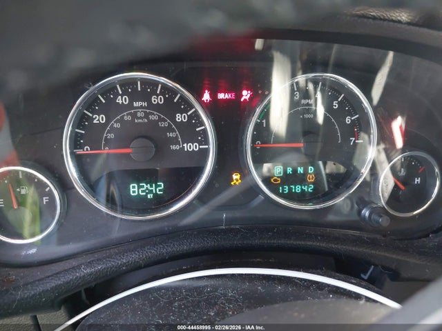1C4BJWDG4EL148691 Jeep Wrangler Unlimited Sport