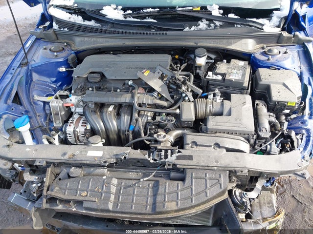 44458997 :رقم المزاد ، KMHLS4DG3RU728578 vin ، 2024 Hyundai Elantra Sel مزاد بيع