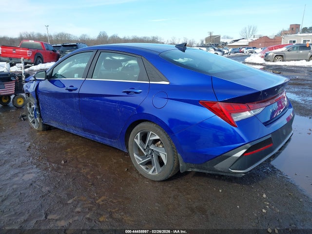 44458997 :رقم المزاد ، KMHLS4DG3RU728578 vin ، 2024 Hyundai Elantra Sel مزاد بيع