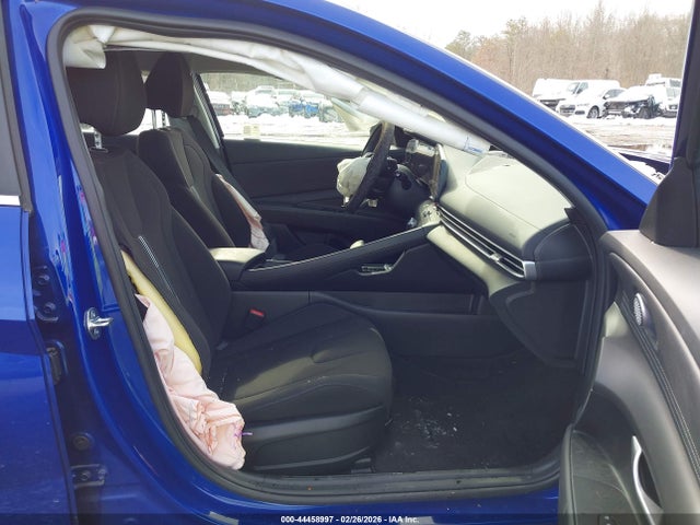 44458997 :رقم المزاد ، KMHLS4DG3RU728578 vin ، 2024 Hyundai Elantra Sel مزاد بيع