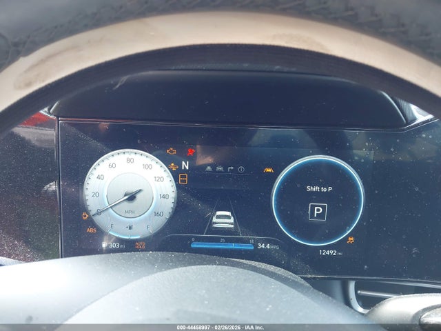44458997 :رقم المزاد ، KMHLS4DG3RU728578 vin ، 2024 Hyundai Elantra Sel مزاد بيع