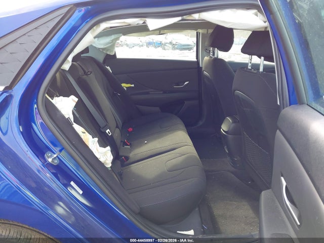 44458997 :رقم المزاد ، KMHLS4DG3RU728578 vin ، 2024 Hyundai Elantra Sel مزاد بيع
