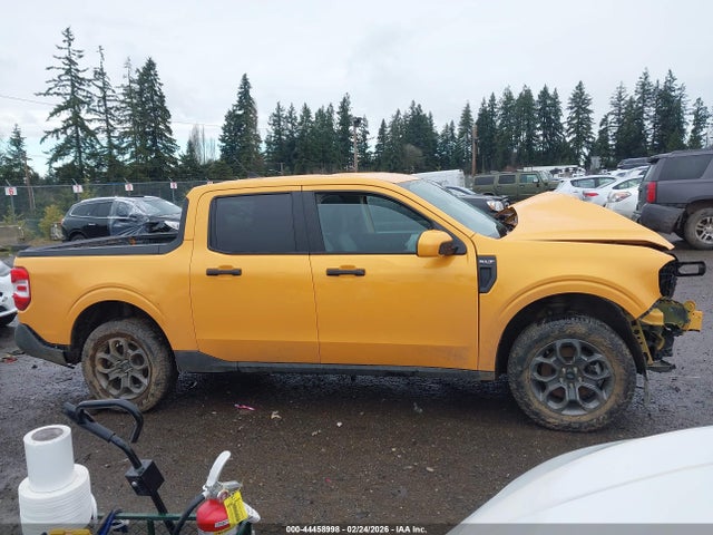 3FTTW8F97PRA33040 Ford Maverick Xlt