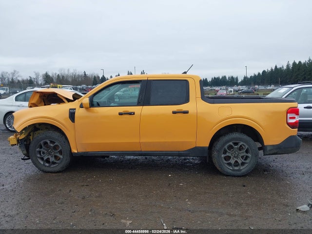 3FTTW8F97PRA33040 Ford Maverick Xlt