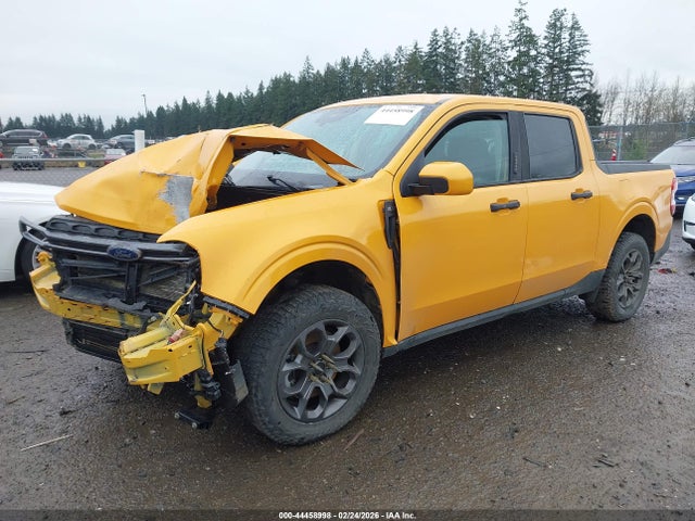 3FTTW8F97PRA33040 Ford Maverick Xlt