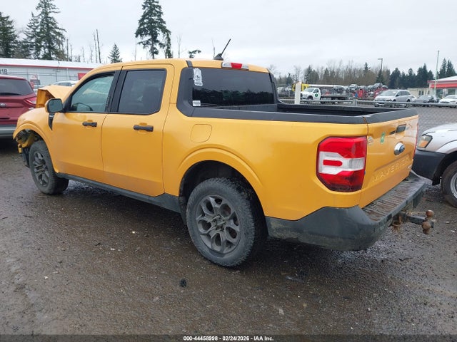 3FTTW8F97PRA33040 Ford Maverick Xlt