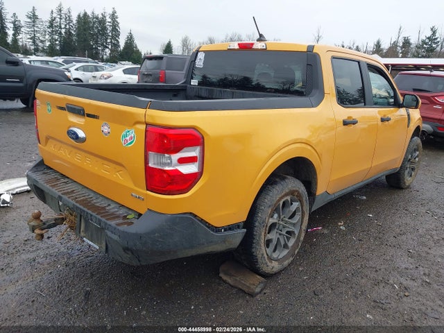 3FTTW8F97PRA33040 Ford Maverick Xlt