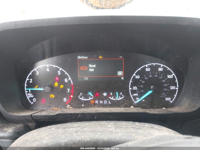 3FTTW8F97PRA33040 Ford Maverick Xlt
