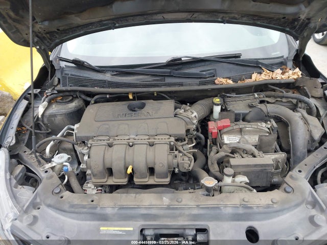 3N1AB7APXGY236371 Nissan SENTRA SR