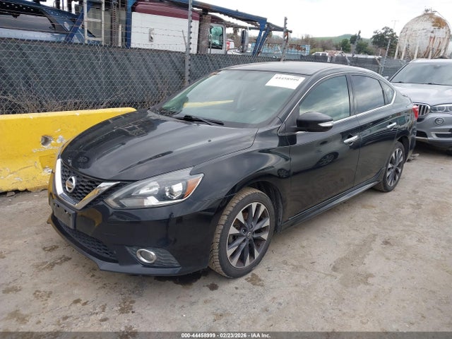 3N1AB7APXGY236371 Nissan SENTRA SR