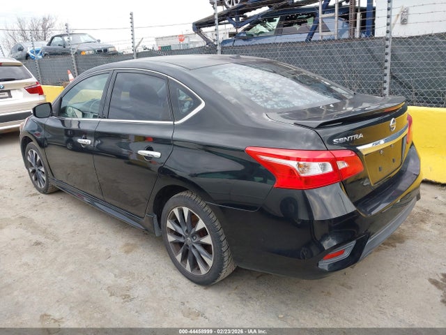 3N1AB7APXGY236371 Nissan SENTRA SR