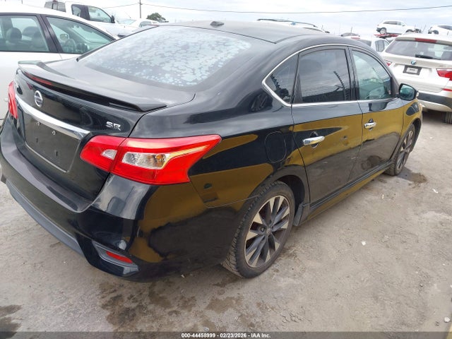 3N1AB7APXGY236371 Nissan SENTRA SR