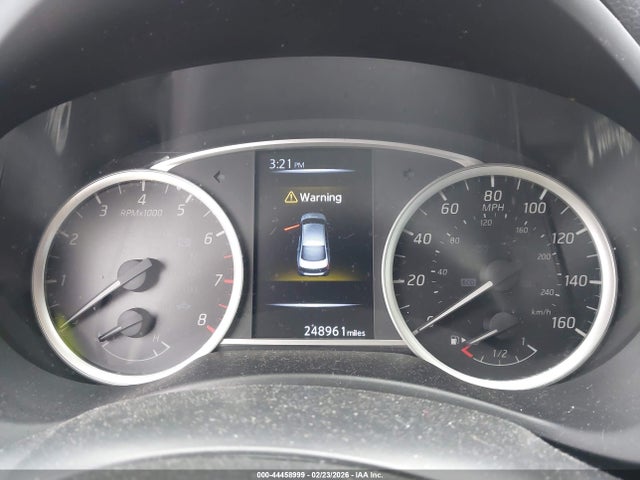 3N1AB7APXGY236371 Nissan SENTRA SR