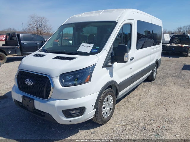 1FBAX2C89TKA05675 Ford Transit