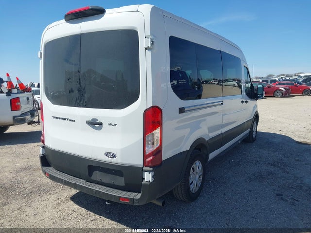 1FBAX2C89TKA05675 Ford Transit