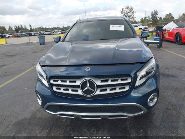 2020 Mercedes-benz Gla 250 მანქანა იყიდება აუქციონზე, vin: WDCTG4EB6LJ663821, აუქციონის ნომერი: 44459013