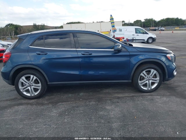 2020 Mercedes-benz Gla 250 მანქანა იყიდება აუქციონზე, vin: WDCTG4EB6LJ663821, აუქციონის ნომერი: 44459013