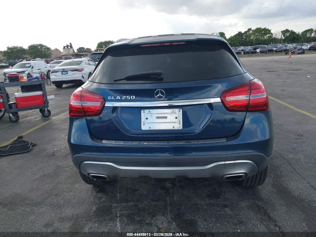 2020 Mercedes-benz Gla 250 მანქანა იყიდება აუქციონზე, vin: WDCTG4EB6LJ663821, აუქციონის ნომერი: 44459013
