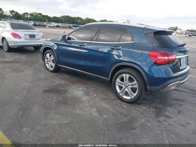 2020 Mercedes-benz Gla 250 მანქანა იყიდება აუქციონზე, vin: WDCTG4EB6LJ663821, აუქციონის ნომერი: 44459013
