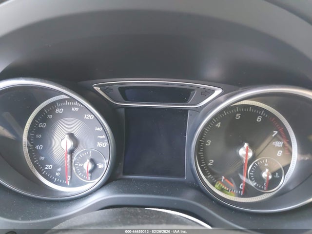 2020 Mercedes-benz Gla 250 მანქანა იყიდება აუქციონზე, vin: WDCTG4EB6LJ663821, აუქციონის ნომერი: 44459013