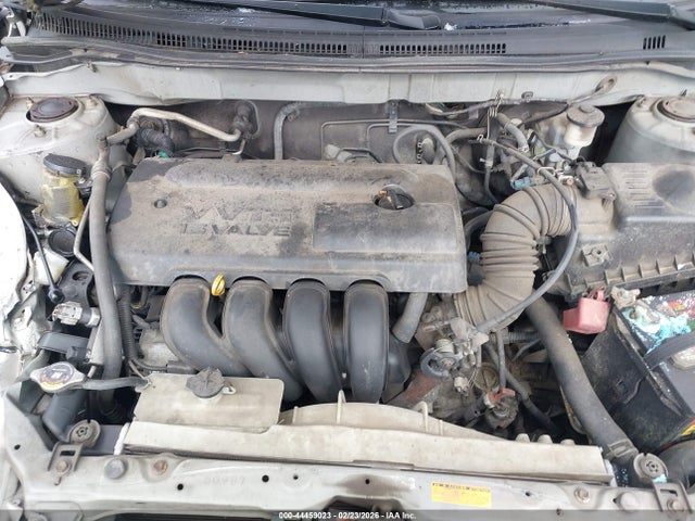 2004 TOYOTA COROLLA 1NXBR32E34Z285487 Photo 9