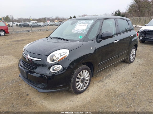 2015 FIAT 500L ZFBCFABH6FZ035847 Photo 1