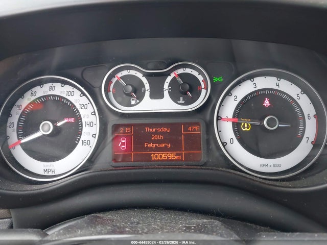 2015 FIAT 500L ZFBCFABH6FZ035847 Photo 6