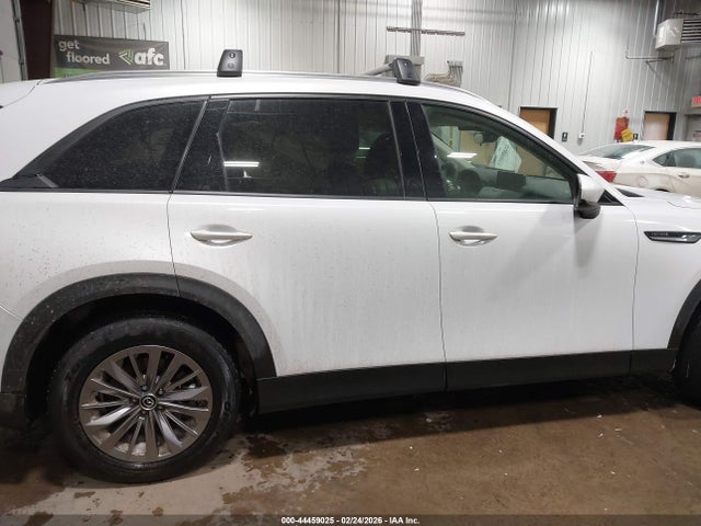 44459025 :رقم المزاد ، JM3KKBHD0S1196998 vin ، 2025 Mazda Cx-90 3.3 Turbo Preferred Package مزاد بيع