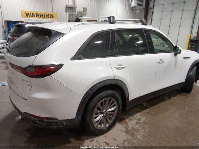 44459025 :رقم المزاد ، JM3KKBHD0S1196998 vin ، 2025 Mazda Cx-90 3.3 Turbo Preferred Package مزاد بيع