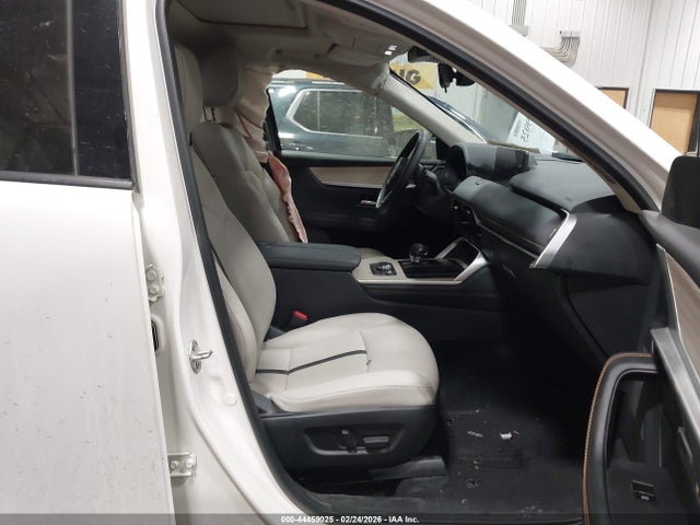 44459025 :رقم المزاد ، JM3KKBHD0S1196998 vin ، 2025 Mazda Cx-90 3.3 Turbo Preferred Package مزاد بيع