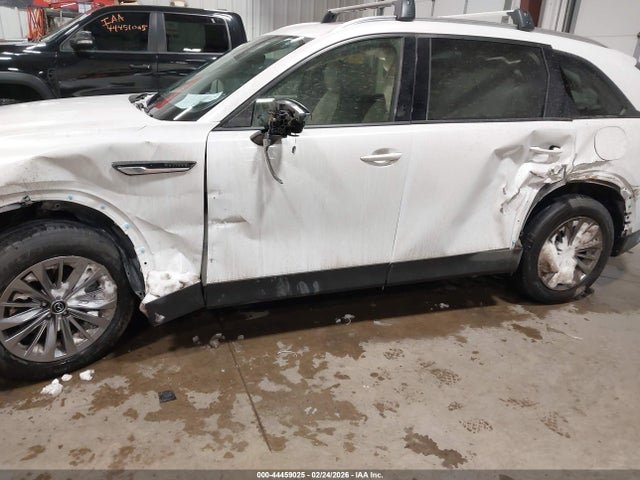 44459025 :رقم المزاد ، JM3KKBHD0S1196998 vin ، 2025 Mazda Cx-90 3.3 Turbo Preferred Package مزاد بيع