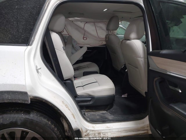 44459025 :رقم المزاد ، JM3KKBHD0S1196998 vin ، 2025 Mazda Cx-90 3.3 Turbo Preferred Package مزاد بيع