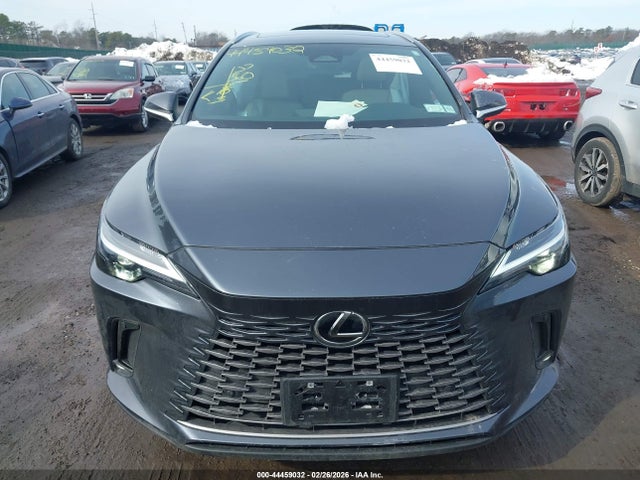 Продажа на аукционе авто 2025 Lexus Rx 350h Premium, vin: 2T2BBMCA8SC092655, номер лота: 44459032