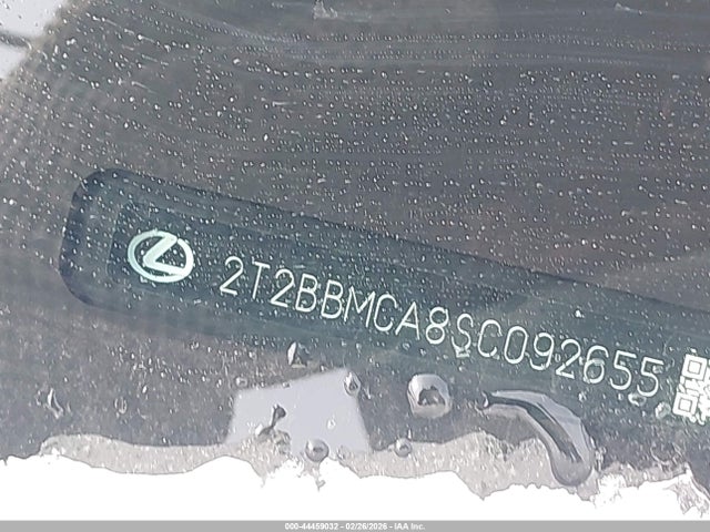 Продажа на аукционе авто 2025 Lexus Rx 350h Premium, vin: 2T2BBMCA8SC092655, номер лота: 44459032