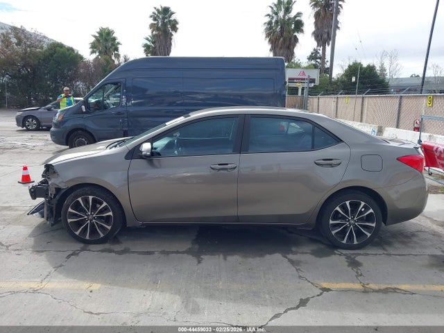 2T1BURHE9JC106231 Toyota COROLLA SE