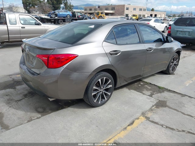 2T1BURHE9JC106231 Toyota COROLLA SE