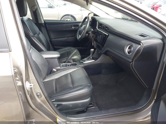 2T1BURHE9JC106231 Toyota COROLLA SE