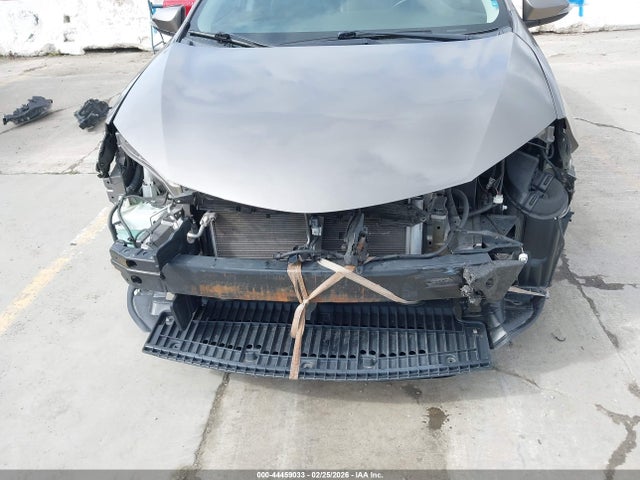 2T1BURHE9JC106231 Toyota COROLLA SE
