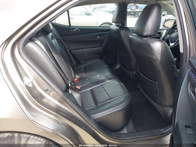 2T1BURHE9JC106231 Toyota COROLLA SE